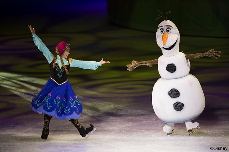 アナと雪の女王
