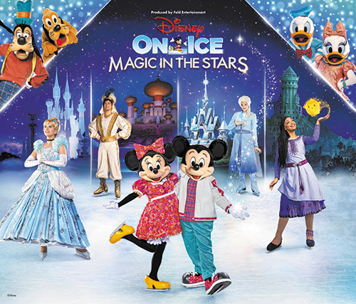 ディズニー・オン・アイス“Magic in the Stars”