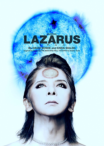 ミュージカル『LAZARUS』