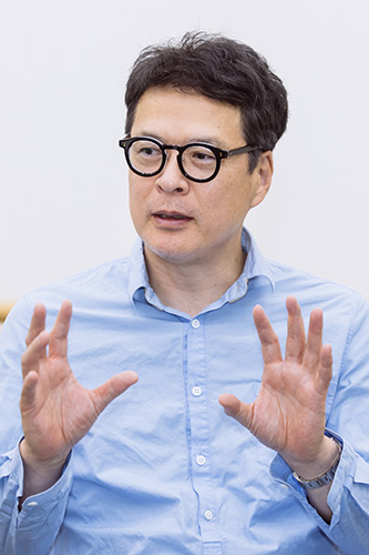 田中哲司さん