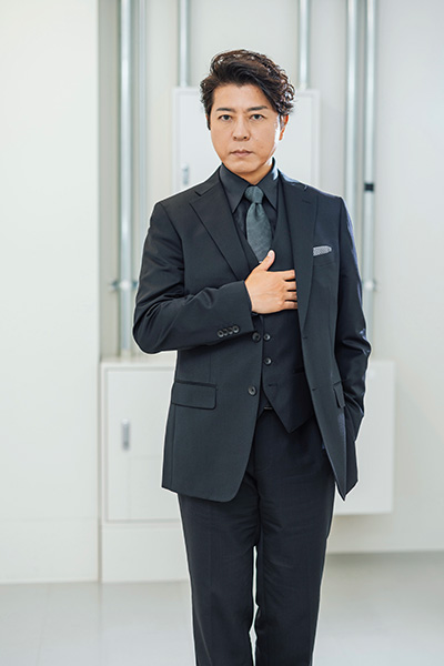 上川隆也さん