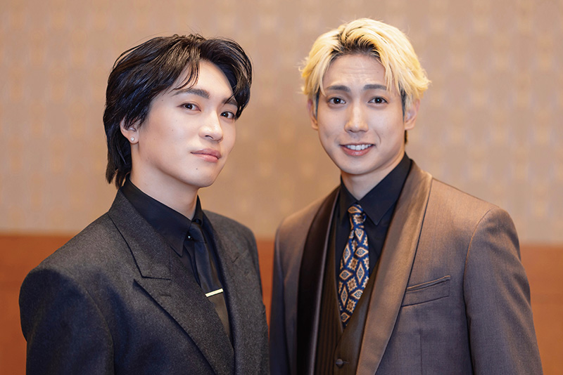 MUSICAL『ジョジョの奇妙な冒険　ファントムブラッド』