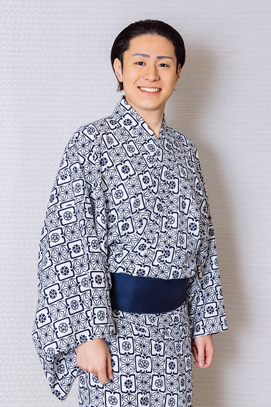 中村歌之助さん