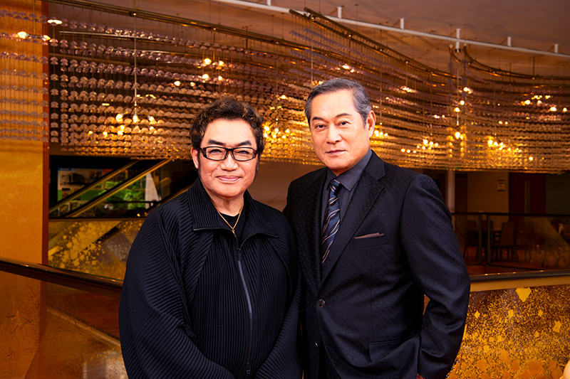 松平健×コロッケ45周年特別公演