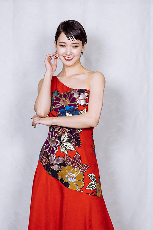 剛力彩芽さん