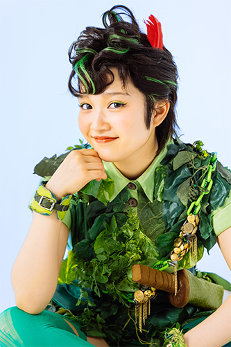 山﨑玲奈さん