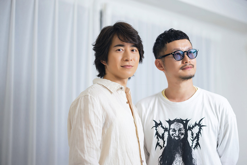 村井良大さん、村井雄さん