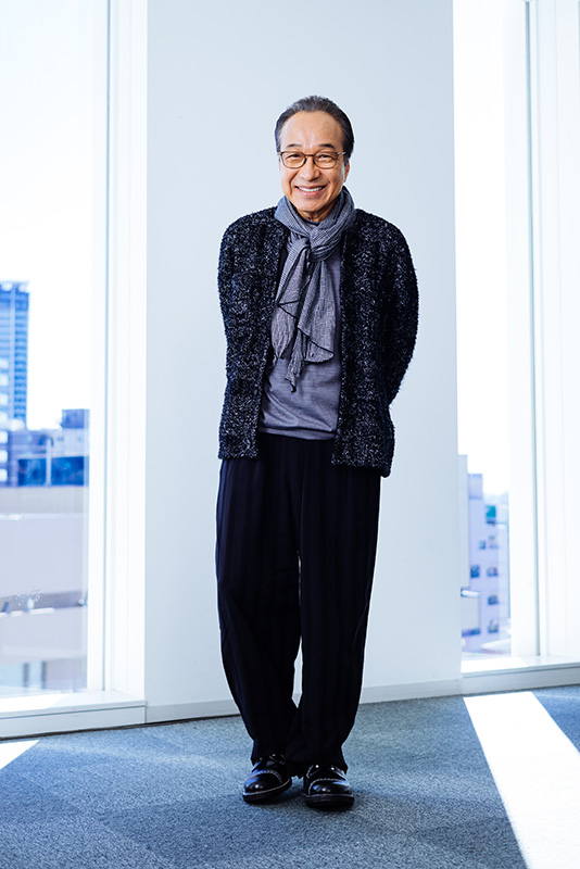 小日向文世さん