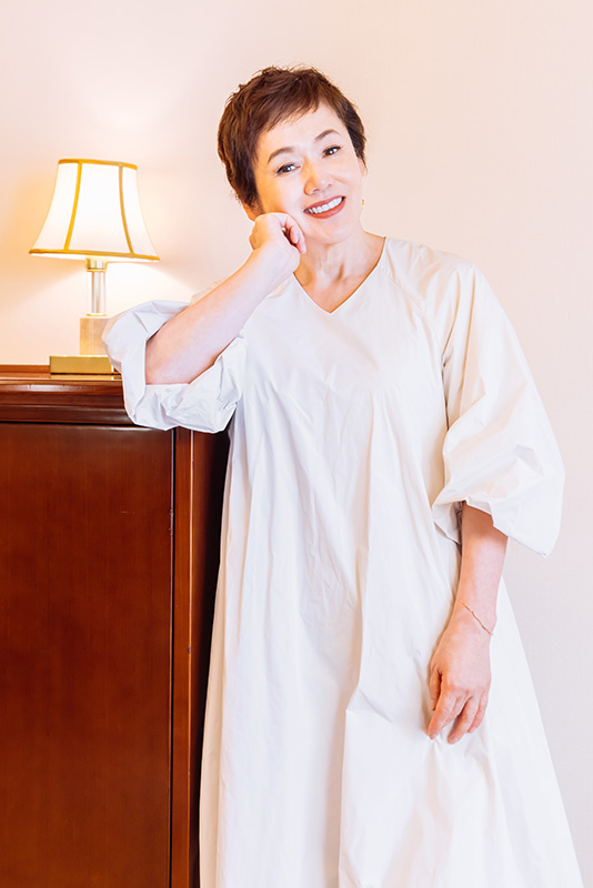 大竹しのぶさん