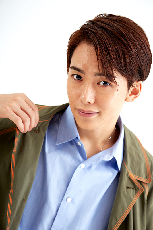 内海啓貴1st Musical Concert〜My journey with you〜