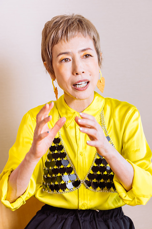 久本雅美さん