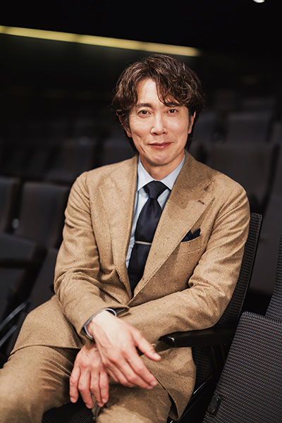 佐々木蔵之介さん