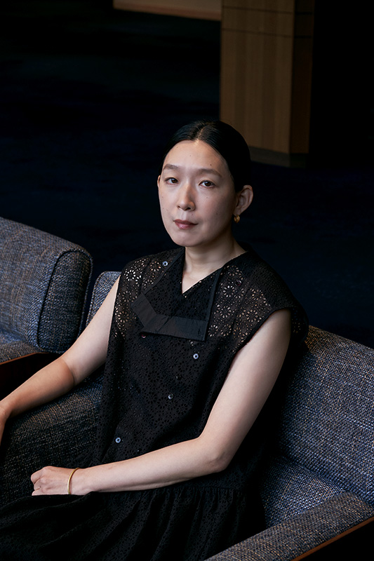 江口のりこさん