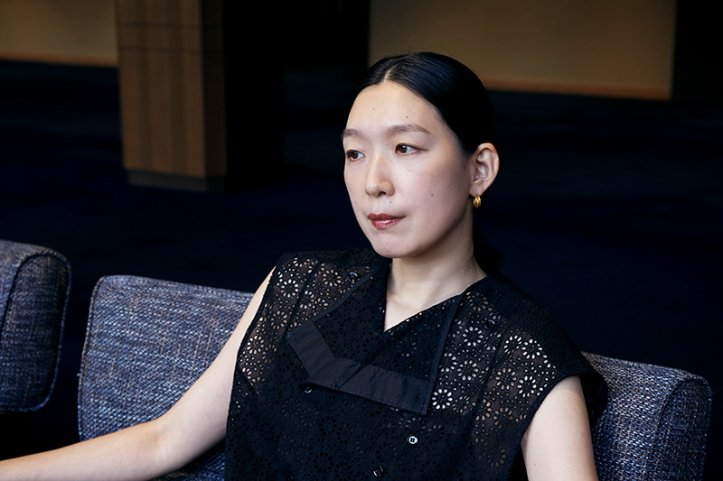 江口のりこさん