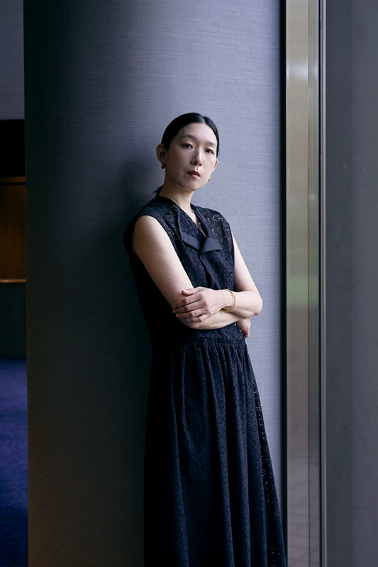 江口のりこさん