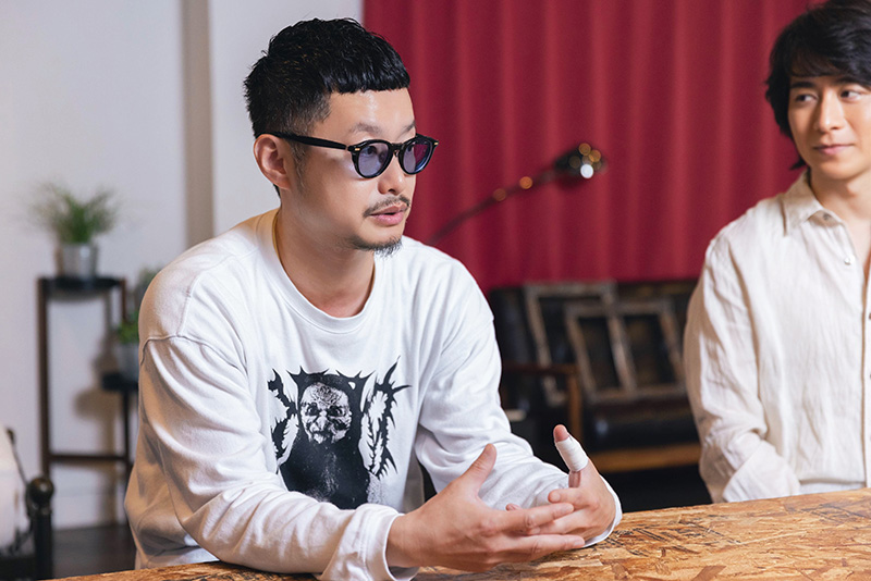 村井雄さん