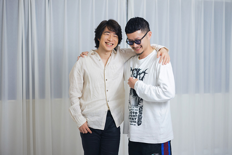 村井良大さん、村井雄さん