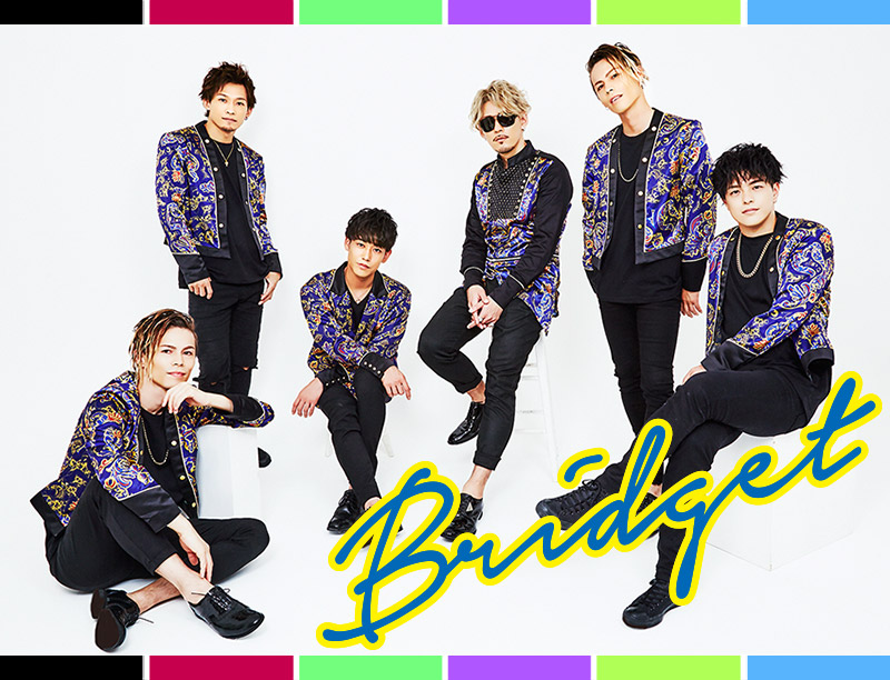 BRIDGETiuWbgj̃`Pbg