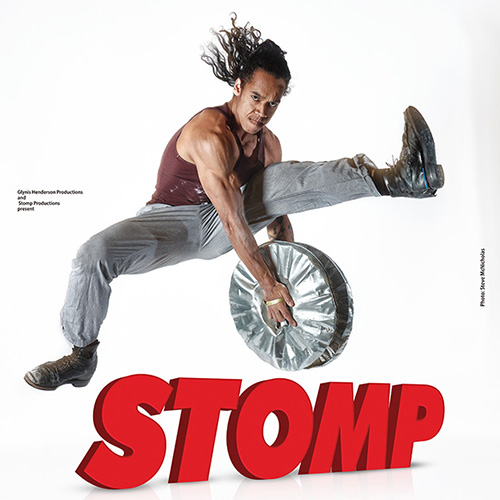 興奮！パフォーマンスショー「STOMP（ストンプ）」