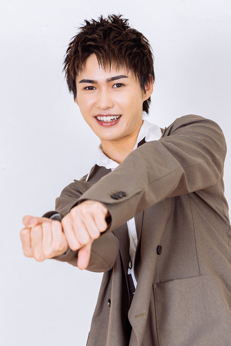 岡﨑彪太郎さん