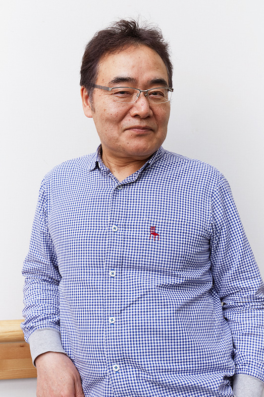 岩松了さん