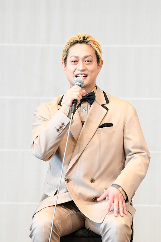 塚田僚一さん