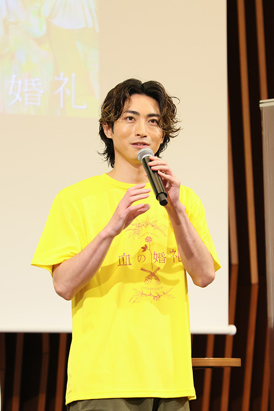 木村達成さん