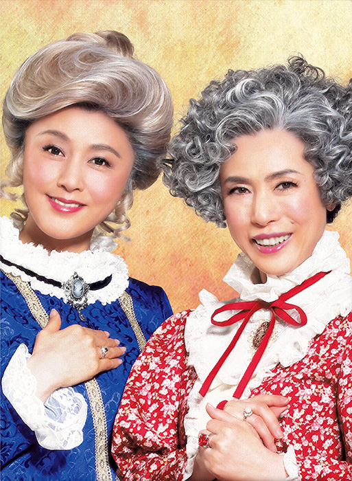 久本雅美さん、藤原紀香さん