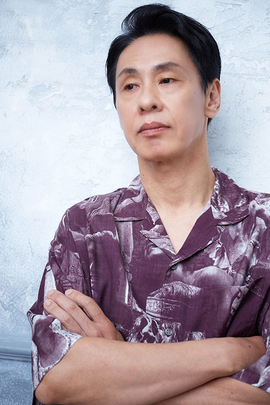 大倉孝二さん