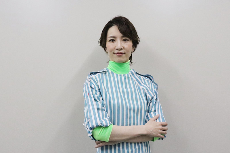 早霧せいなさん