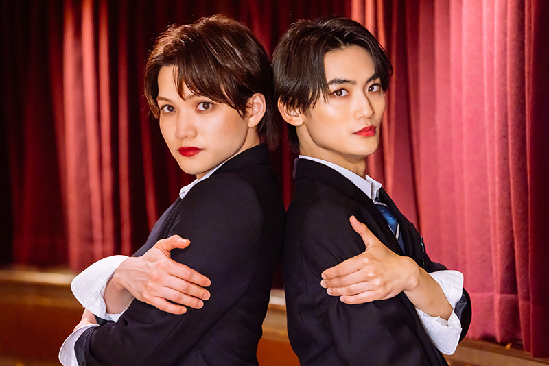 三浦宏規さん、髙橋颯さん