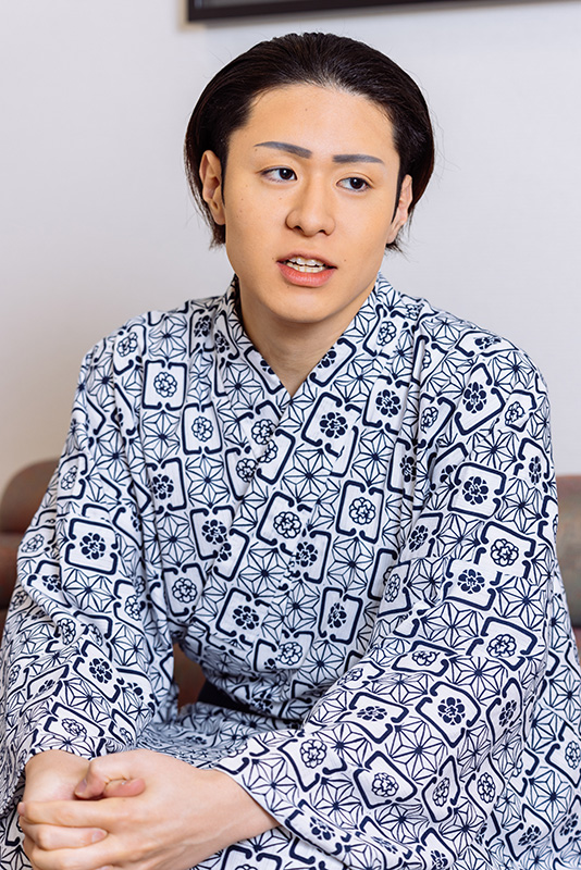 中村歌之助さん