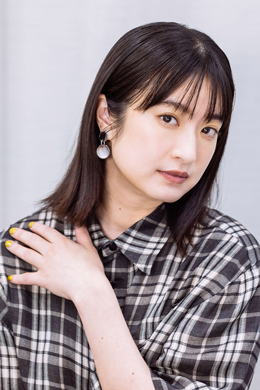 門脇麦さん
