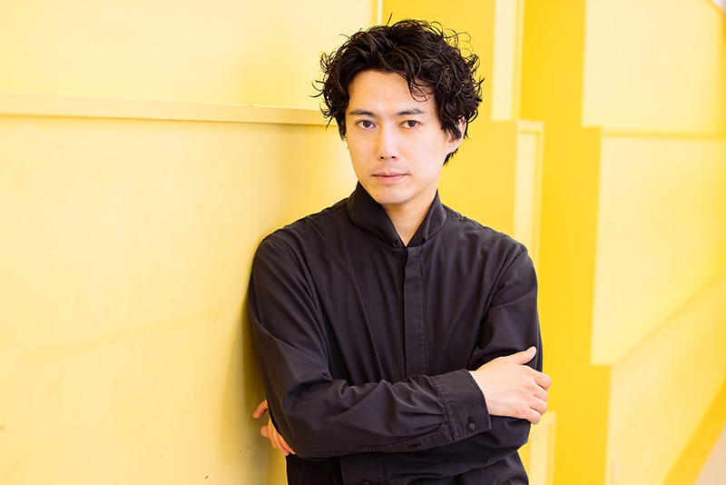 藤田俊太郎さん