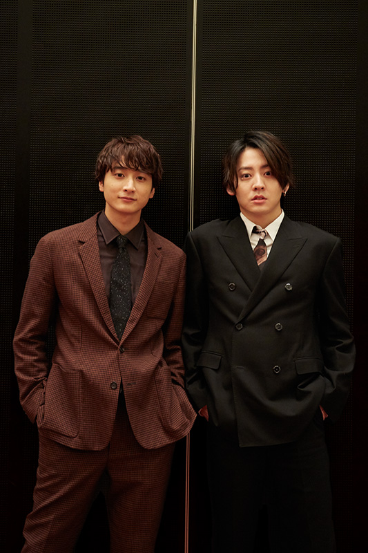 小関裕太さん、牧島 輝さん