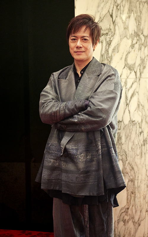 山口祐一郎さん