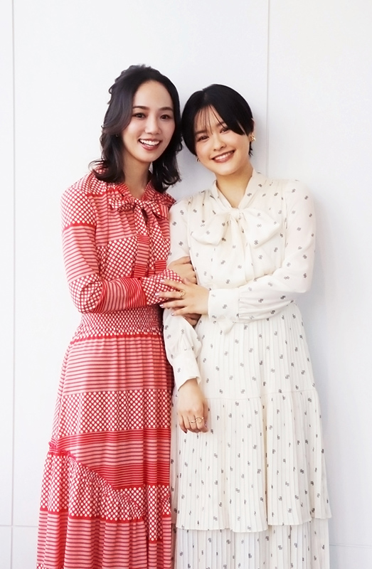 咲妃みゆさん、昆夏美さん