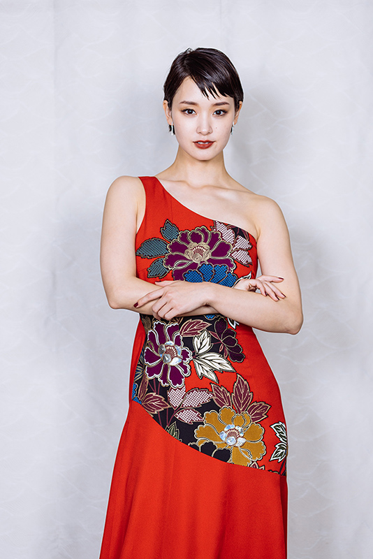 剛力彩芽さん