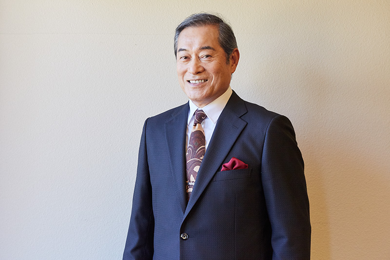 松平健さん