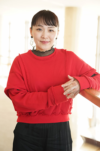 桑原裕子さん