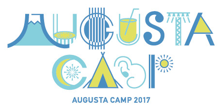 Augusta Camp 2017 チケット