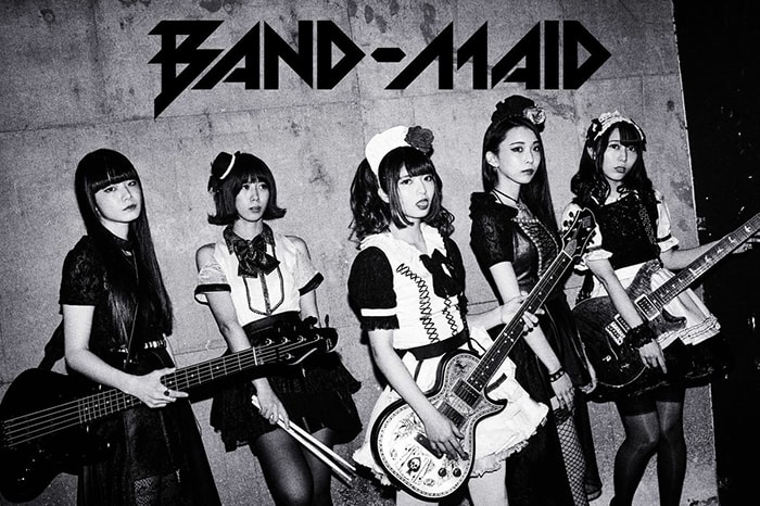 BAND-MAID