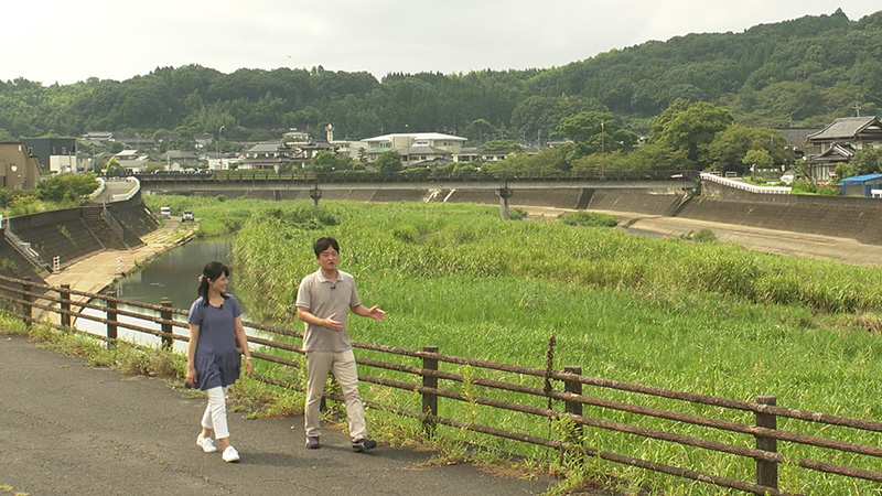 林弘典アナウンサー、中島めぐみアナウンサー
