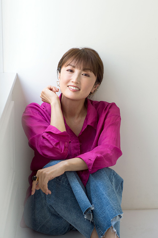 井上晴美さん