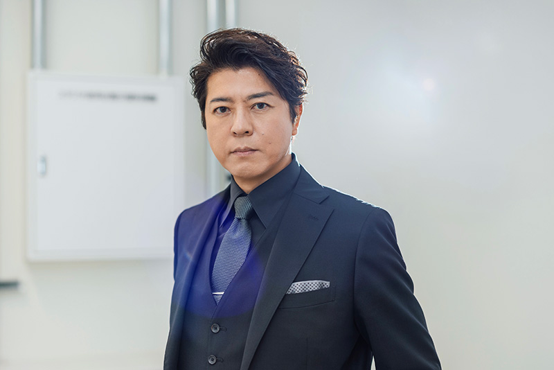 上川隆也さん