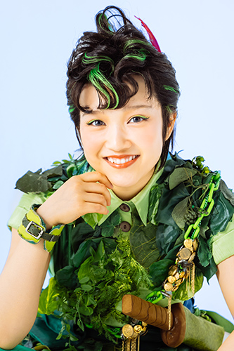 山﨑玲奈さん