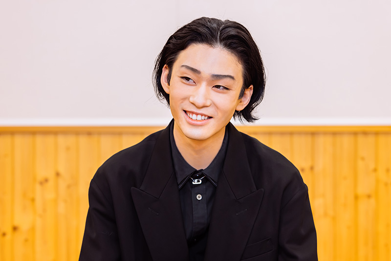 市川染五郎さん