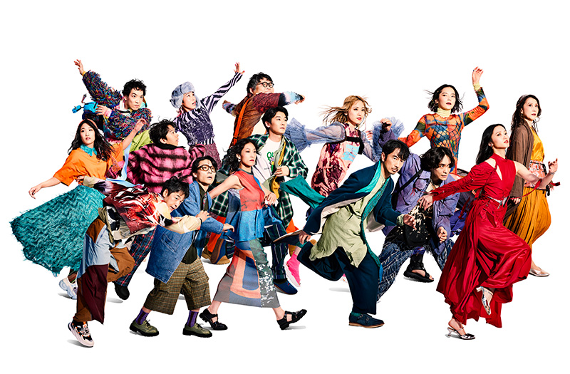 音楽劇『コーカサスの白墨の輪』のチケット情報