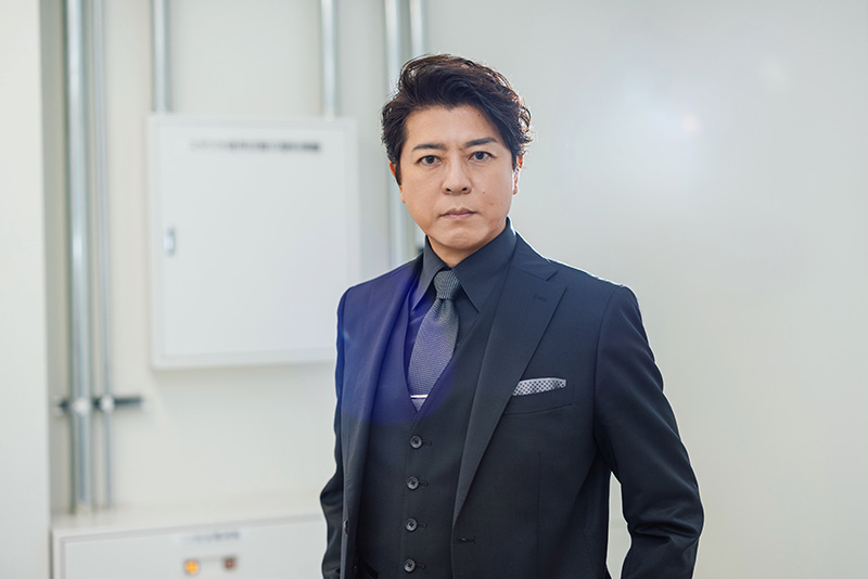 上川隆也さん