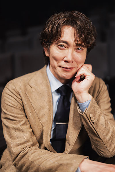 佐々木蔵之介さん